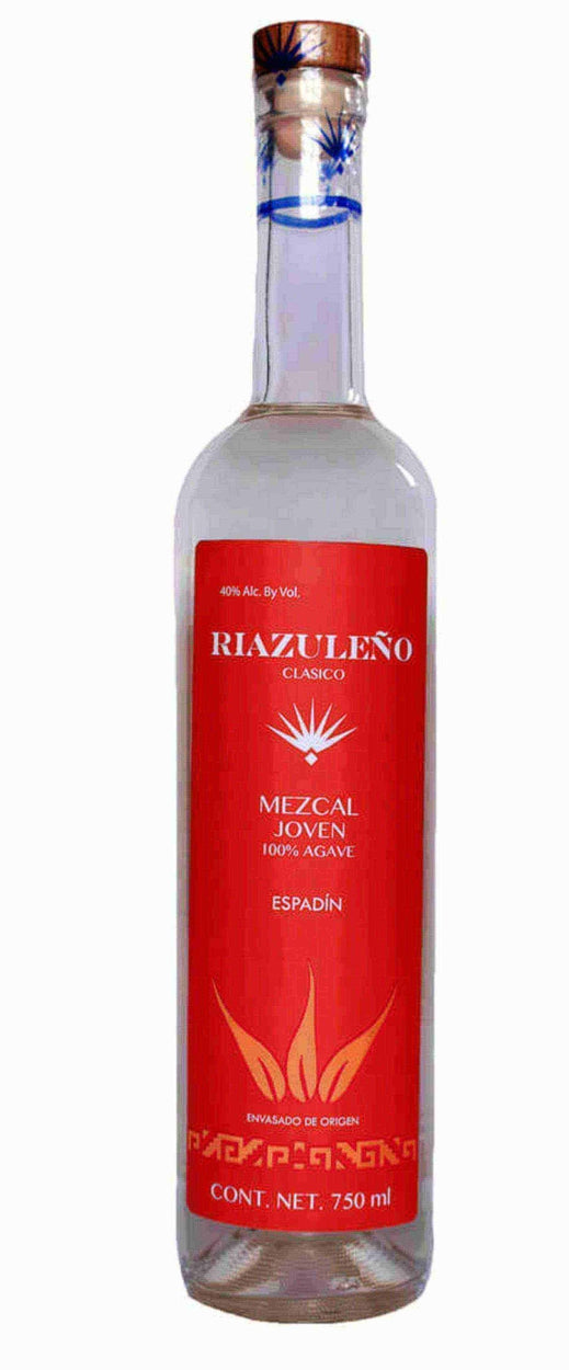 Riazuleno Mezcal Clasico - Flask Fine Wine & Whisky