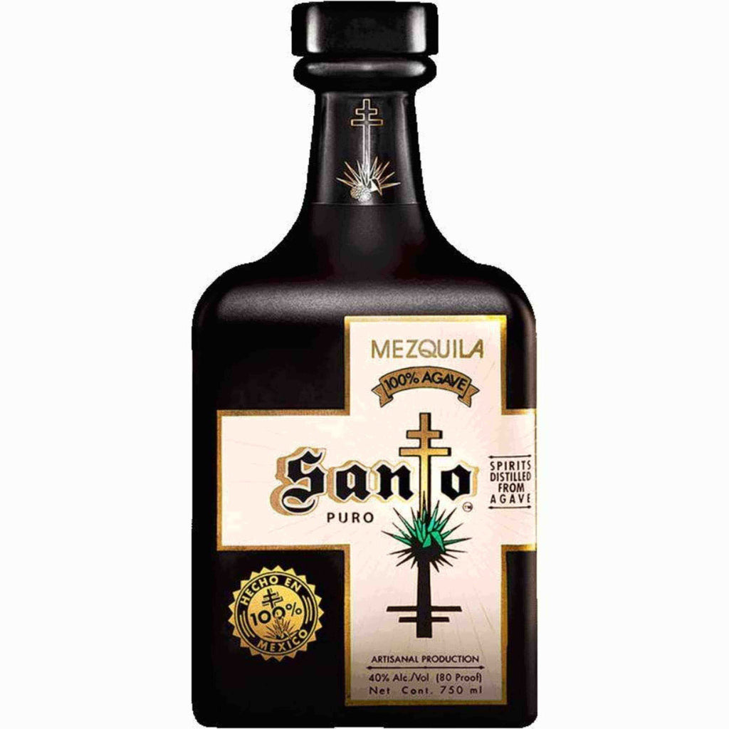 Santo Puro Mezquila - Flask Fine Wine & Whisky