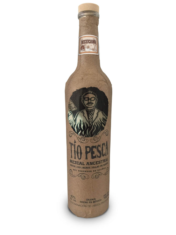 Tio Pesca Mezcal Mexicano - Flask Fine Wine & Whisky