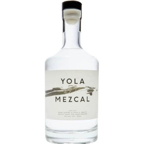 Yola Mezcal Joven - Flask Fine Wine & Whisky