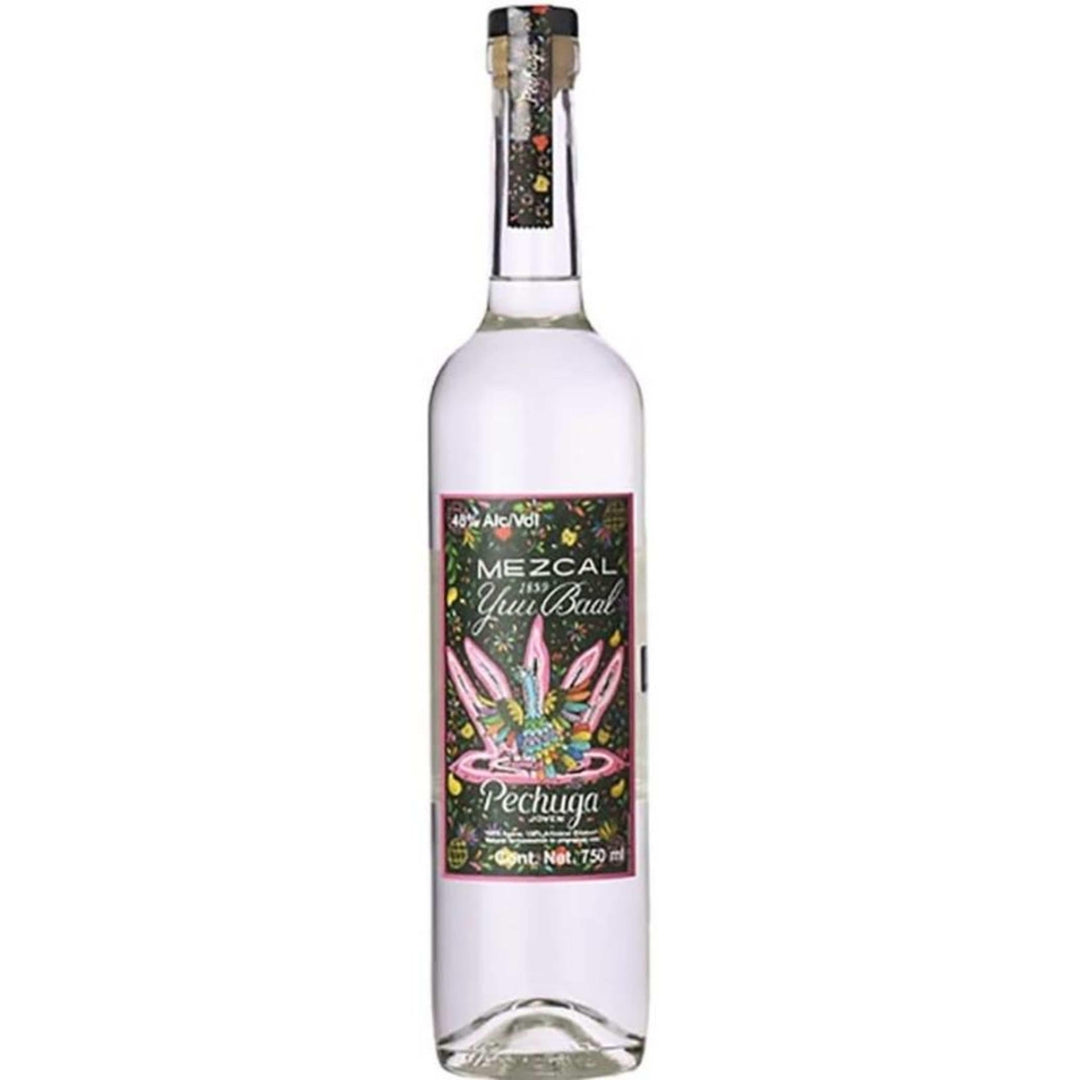 Yuu Baal Joven Pechuga Mezcal - Flask Fine Wine & Whisky