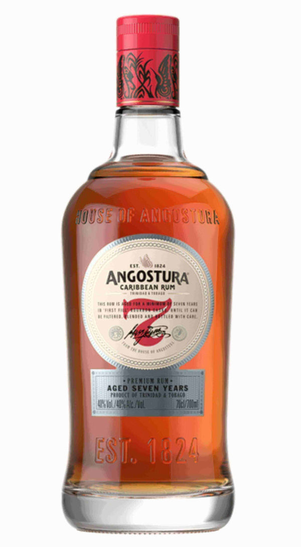 Angostura Rum 7 Year - Flask Fine Wine & Whisky