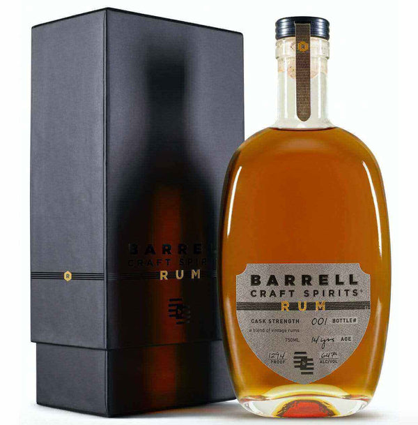 Barrell Craft Spirits Rum 14 year 129.4 - Flask Fine Wine & Whisky