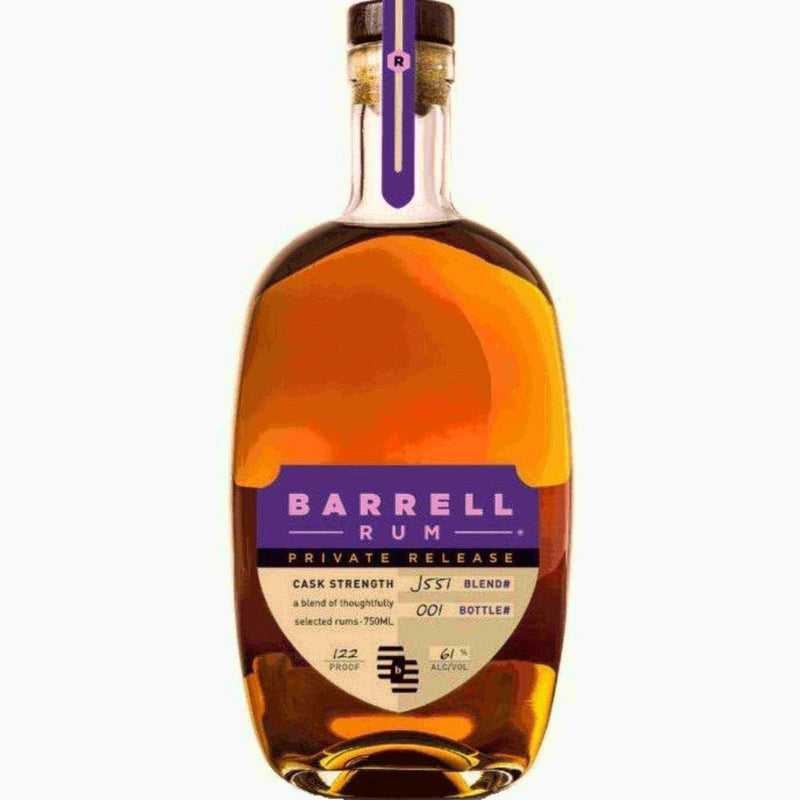Barrell Rum Private Release