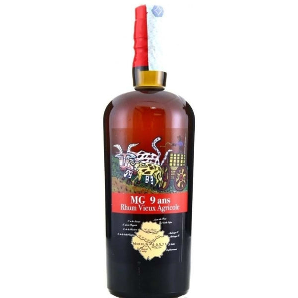 Bielle Velier MG 2003 9 Year Old Rum 49% - Flask Fine Wine & Whisky