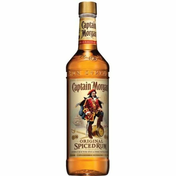 ウイスキー Captain Morgan Original Spiced Rum 750ml buy-spirits-rum-captain-morgan