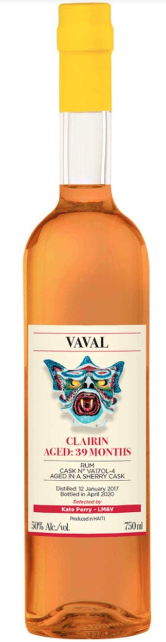 Clairin Ansyen Vaval Oloroso - Flask Fine Wine & Whisky