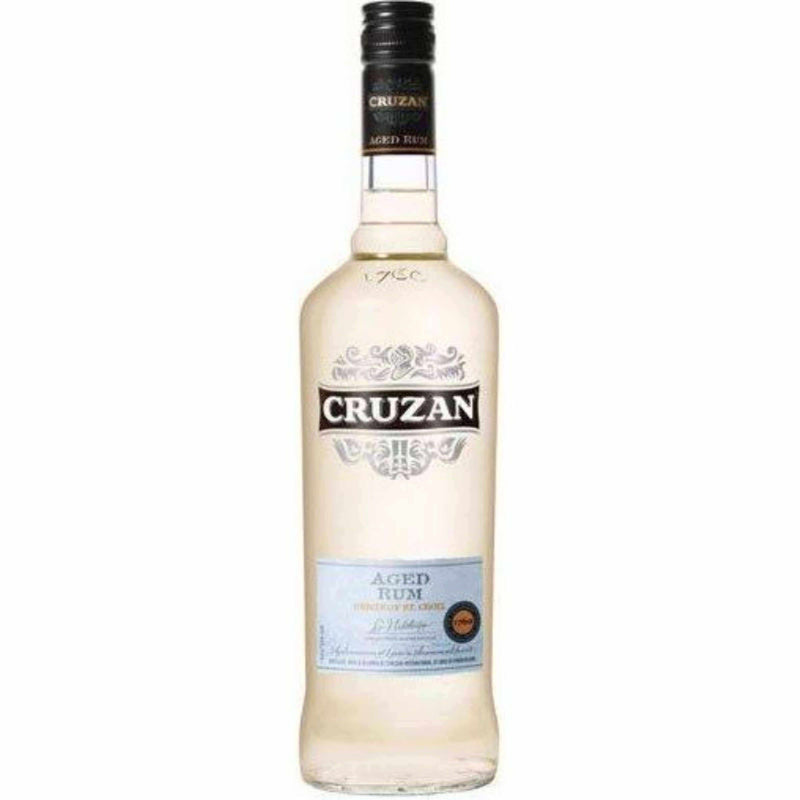 Cruzan Aged Rum Light 750ml - Flask Fine Wine & Whisky
