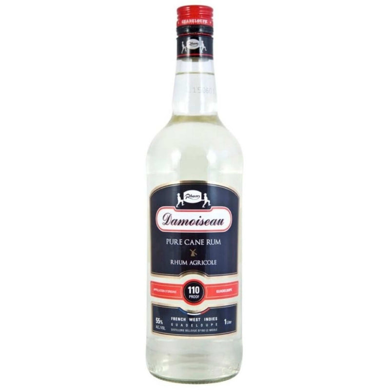 Damoiseau 110 Proof Rum Agricole 750 - Flask Fine Wine & Whisky