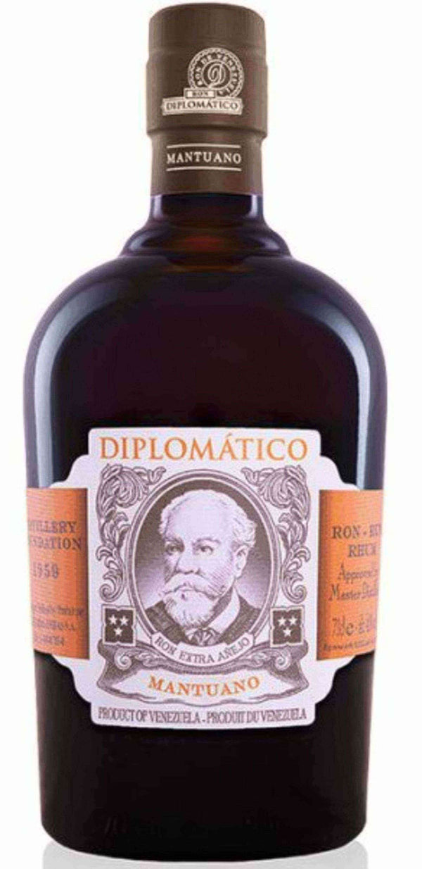Diplomatico Mantuano - Flask Fine Wine & Whisky