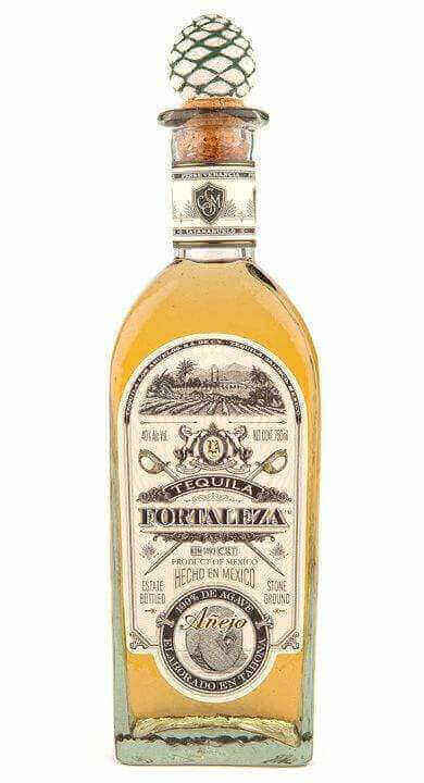 Fortaleza Tequila Anejo Lot 42-A - Flask Fine Wine & Whisky
