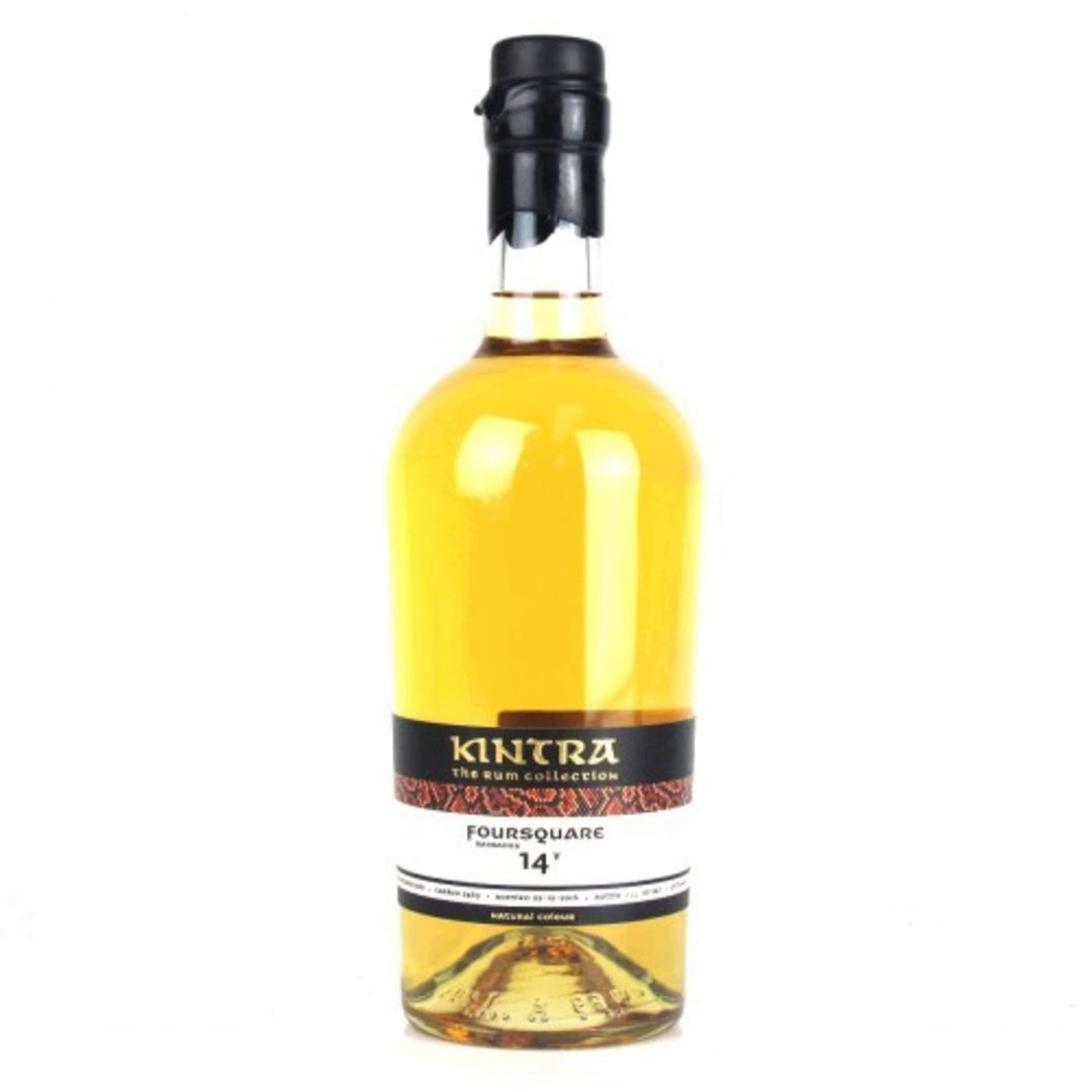 Foursquare 2002 Kintra 14 Year Old Rum  57.7% - Flask Fine Wine & Whisky