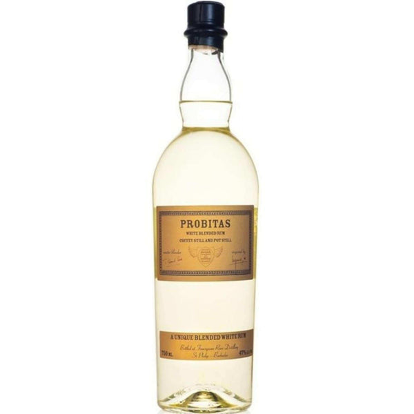 Foursquare Probitas White Blended Rum - Flask Fine Wine & Whisky