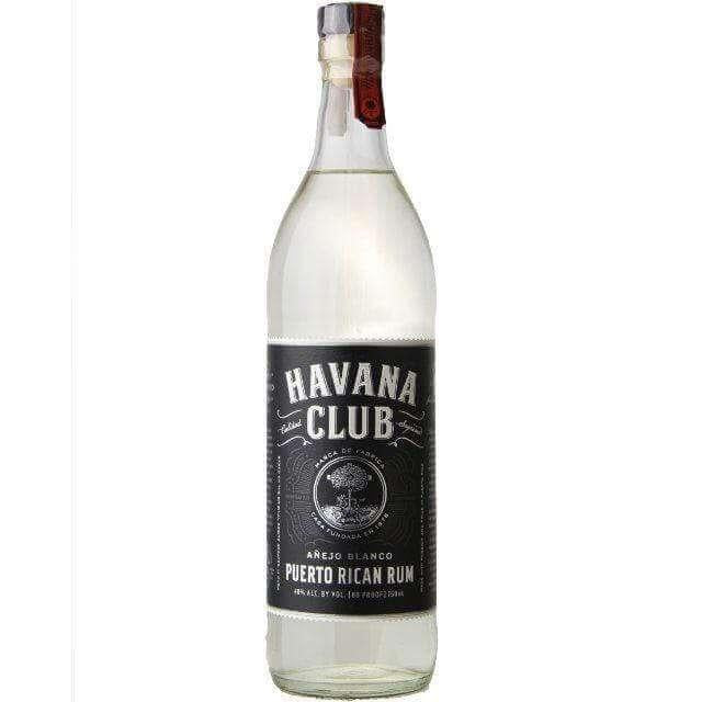 Havana Club Anejo Blanco Puerto Rico Rum - Flask Fine Wine & Whisky