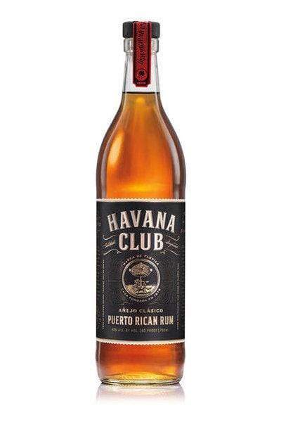 Havana Club Anejo Clasico Puerto Rico Rum - Flask Fine Wine & Whisky