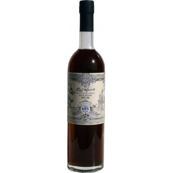 Lost Spirits Navy Rum - Flask Fine Wine & Whisky