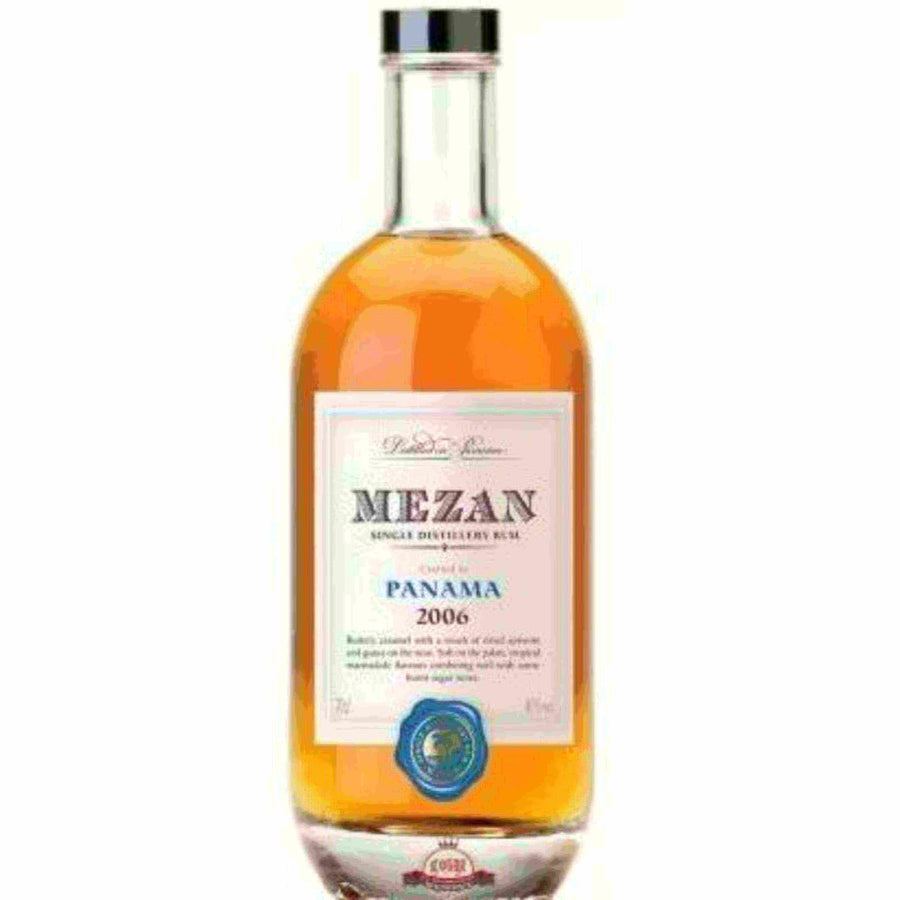 Mezan Panama 2006 - Flask Fine Wine & Whisky