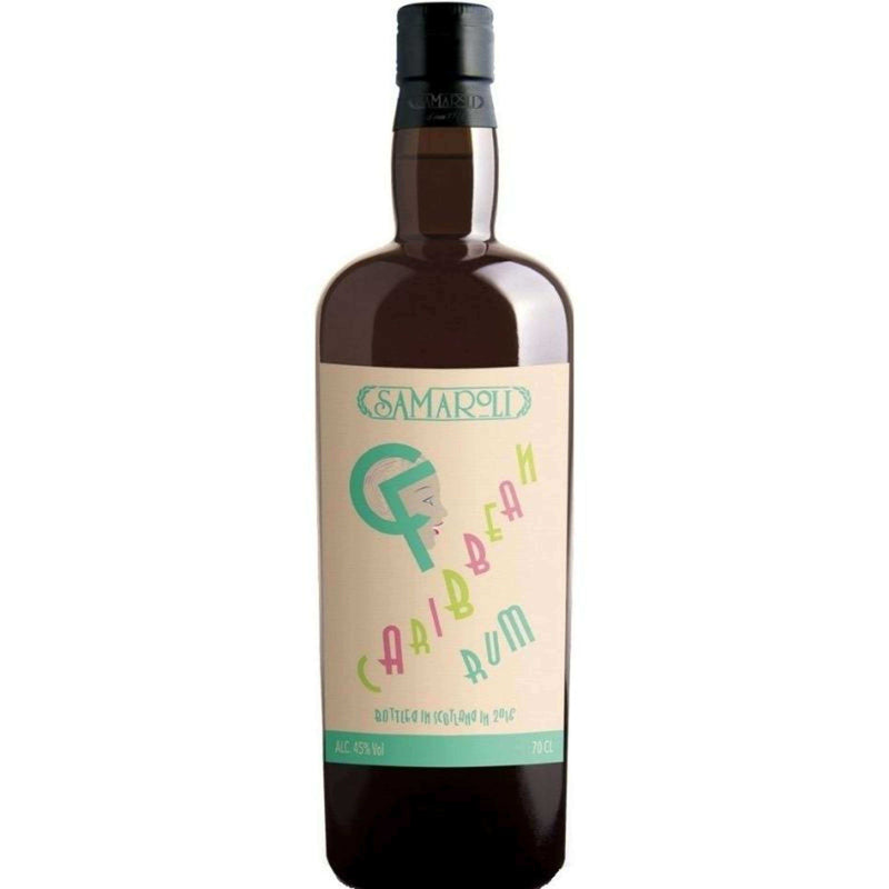 Samaroli Caribbean Rum - Flask Fine Wine & Whisky