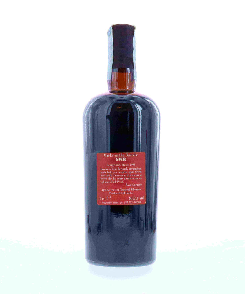 Skeldon 1973 Full Proof 32 Year Old Demerara Velier Rum - Flask Fine Wine & Whisky