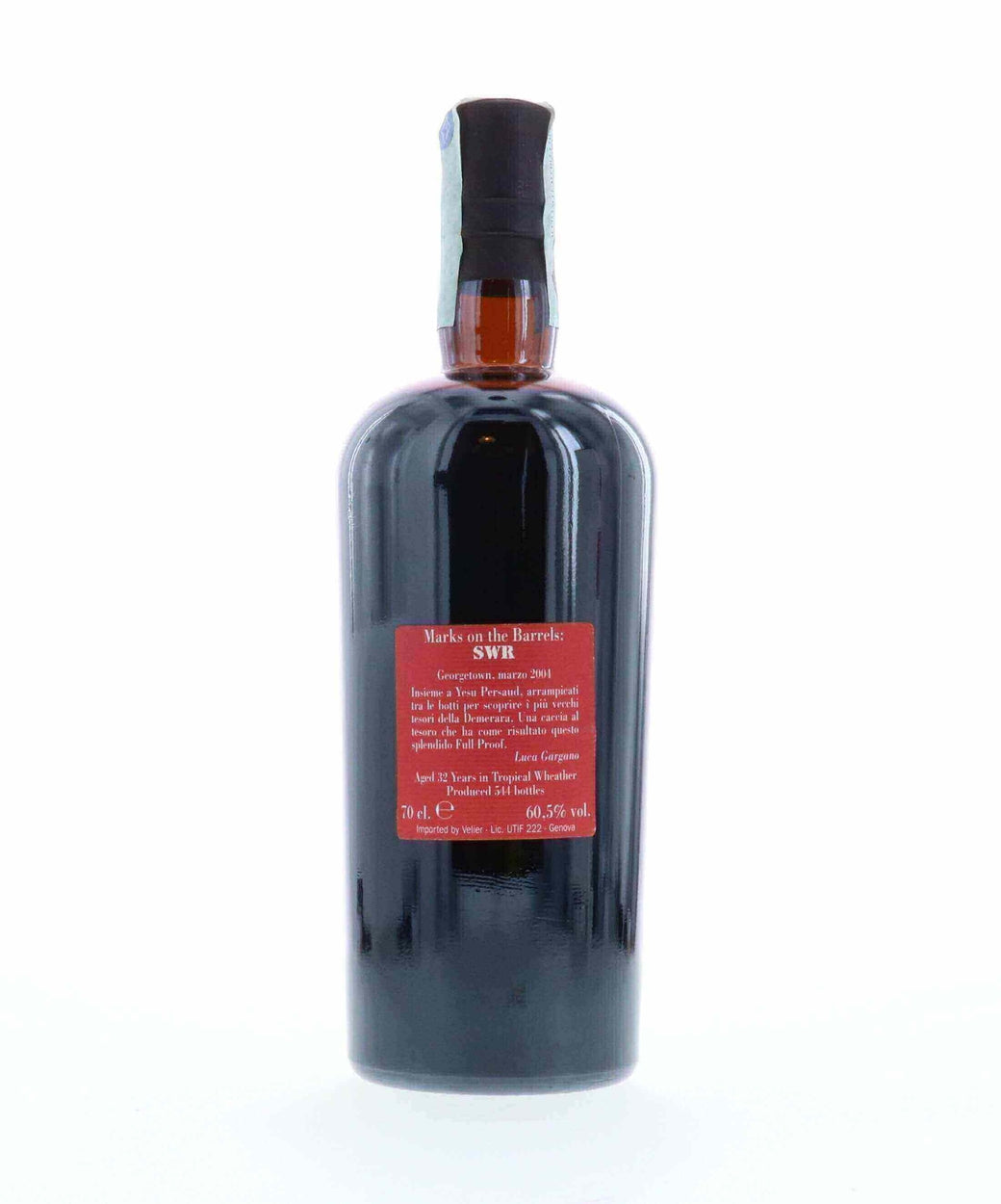 Skeldon 1973 Full Proof 32 Year Old Demerara Velier Rum - Flask Fine Wine & Whisky