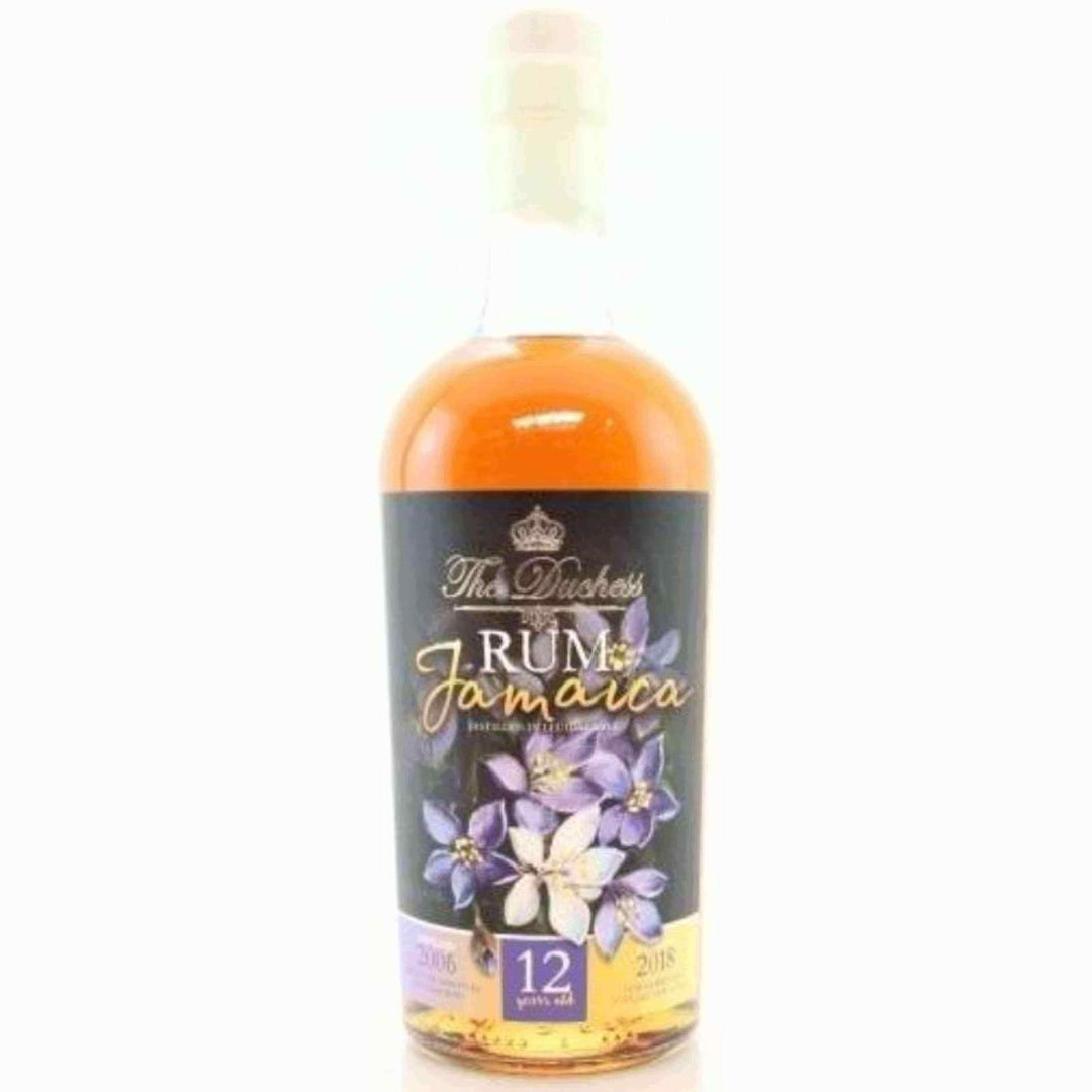 Worthy Park 2006 The Duchess 12 Year Old - Flask Fine Wine & Whisky