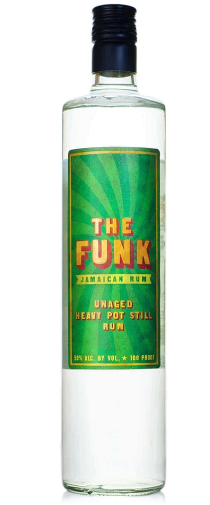 The Funk Jamaican Rum 100pf - Flask Fine Wine & Whisky