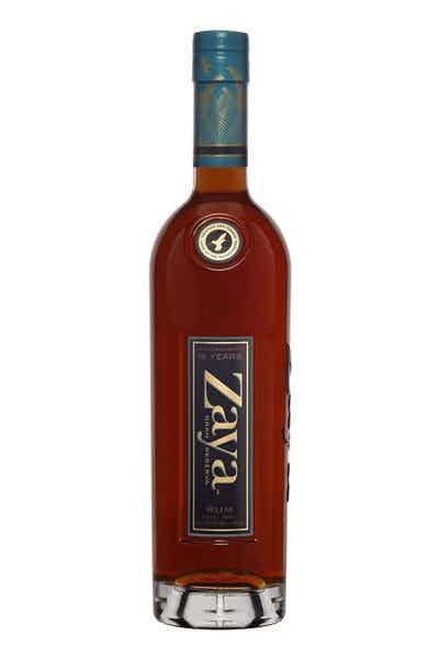 Zaya Grand Reserva 12 yr. Rum - Flask Fine Wine & Whisky