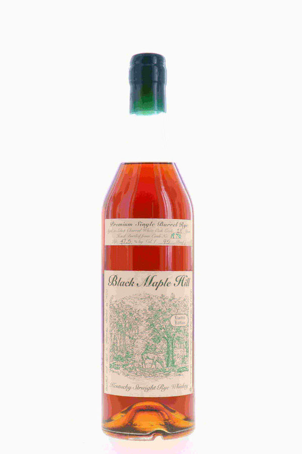 Black Maple Hill 18 Year Rye Cask #70 - Flask Fine Wine & Whisky