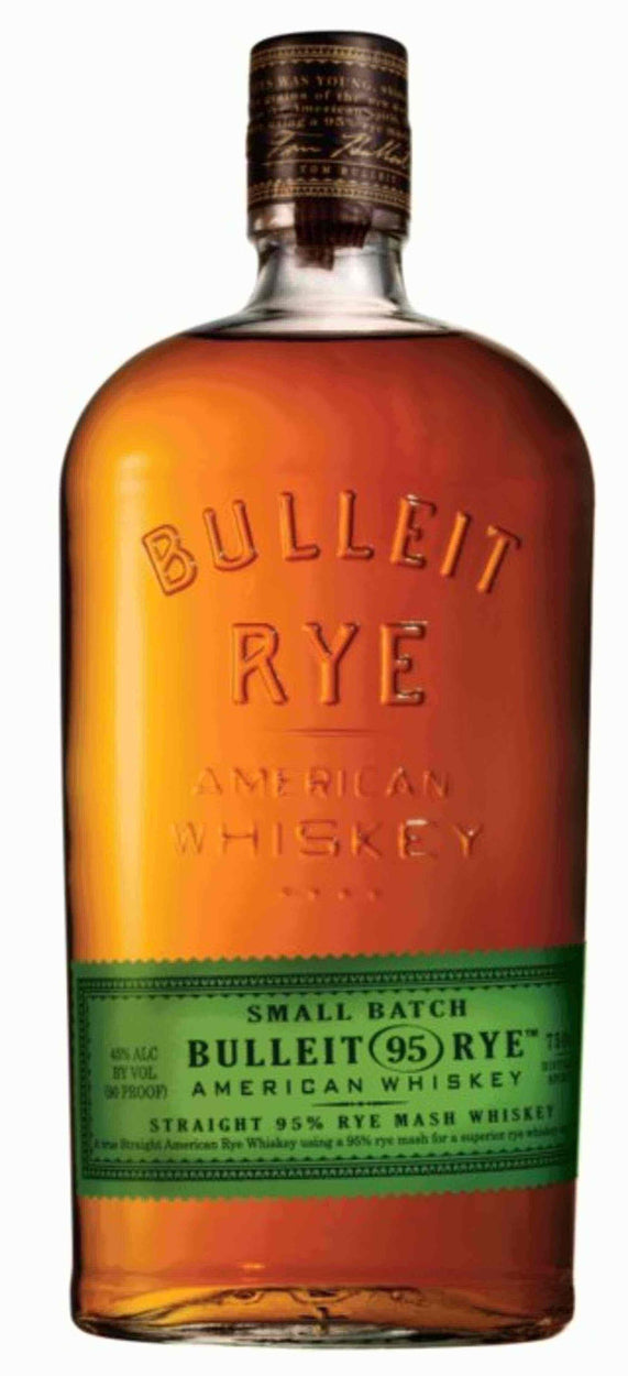 Bulleit Rye 750ml - Flask Fine Wine & Whisky