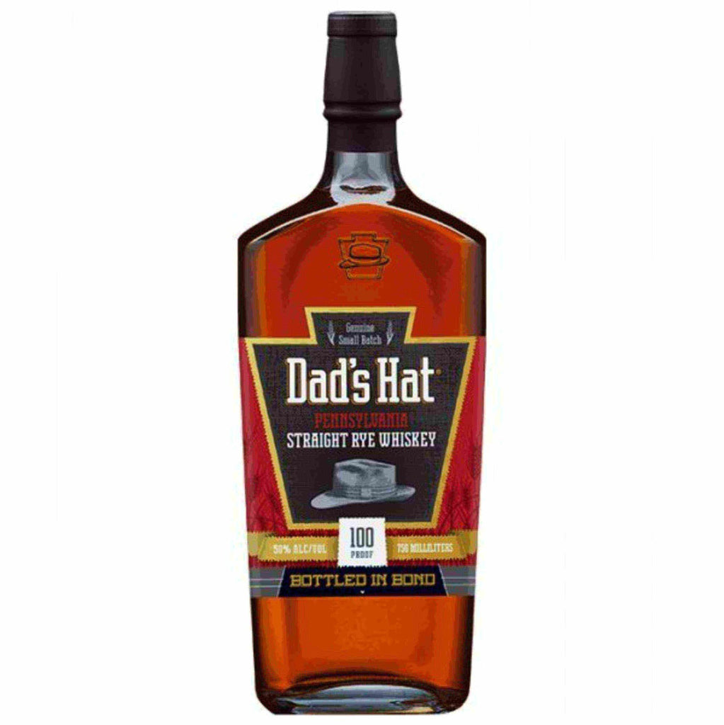 Dads Hat Pennsylvania Straight Rye Bottled In Bond - Flask Fine Wine & Whisky