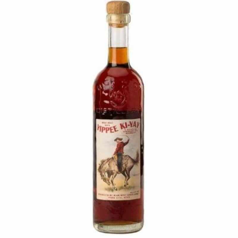 High West Distillery Yippee Ki-Yay Rye - Flask Fine Wine & Whisky