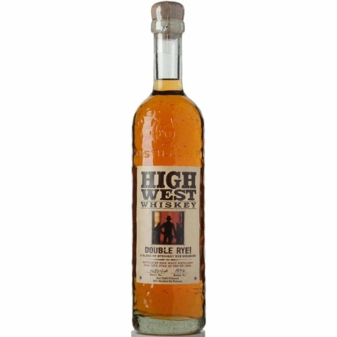 High West Double Rye 750ml - Flask Fine Wine & Whisky