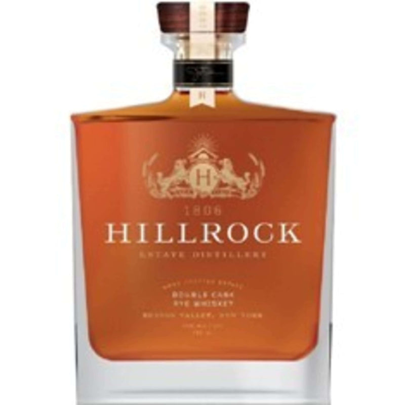 Hillrock Double Rye Sauternes Madiera Finish - Flask Fine Wine & Whisky