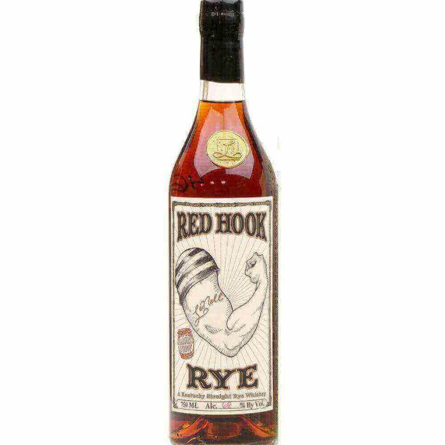 Red Rye LeNells Red Hook Rye 1 | Rye Whiskey | Flask Wines