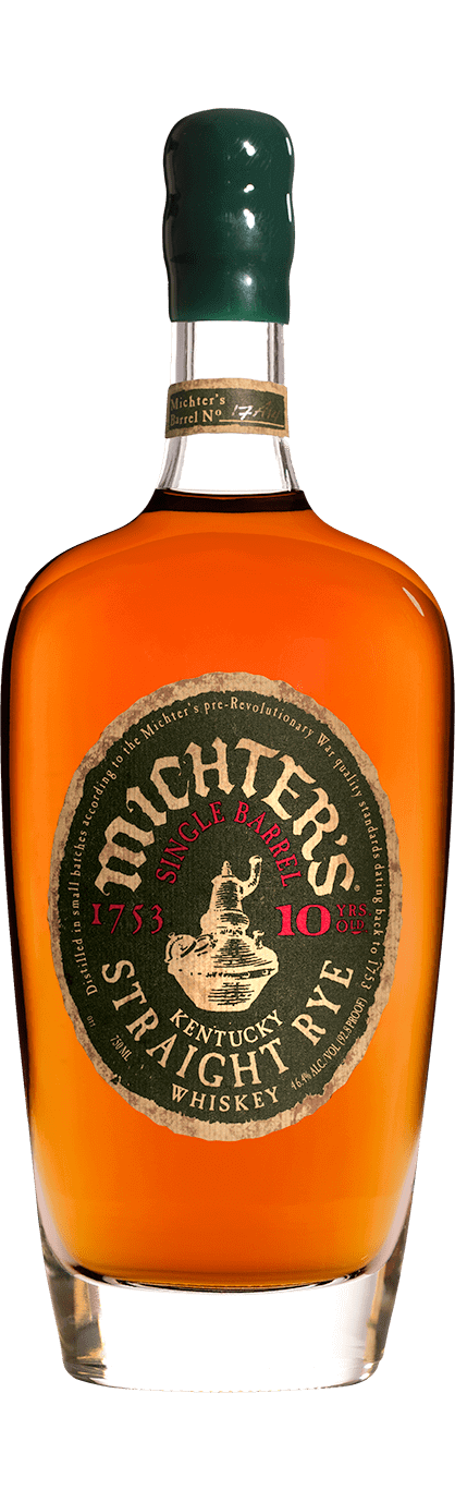 Michters 10 Year Rye 2020 - Flask Fine Wine & Whisky