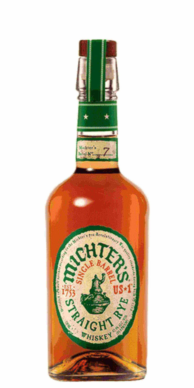Michters Straight Rye Whiskey - Flask Fine Wine & Whisky
