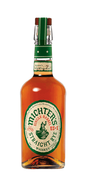 Michters Straight Rye Whiskey - Flask Fine Wine & Whisky