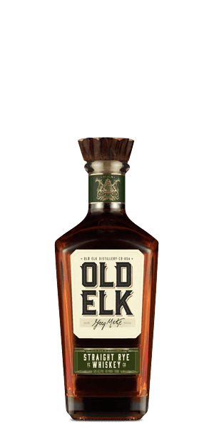 Old Elk Straight Rye Whiskey 5Yr - Flask Fine Wine & Whisky