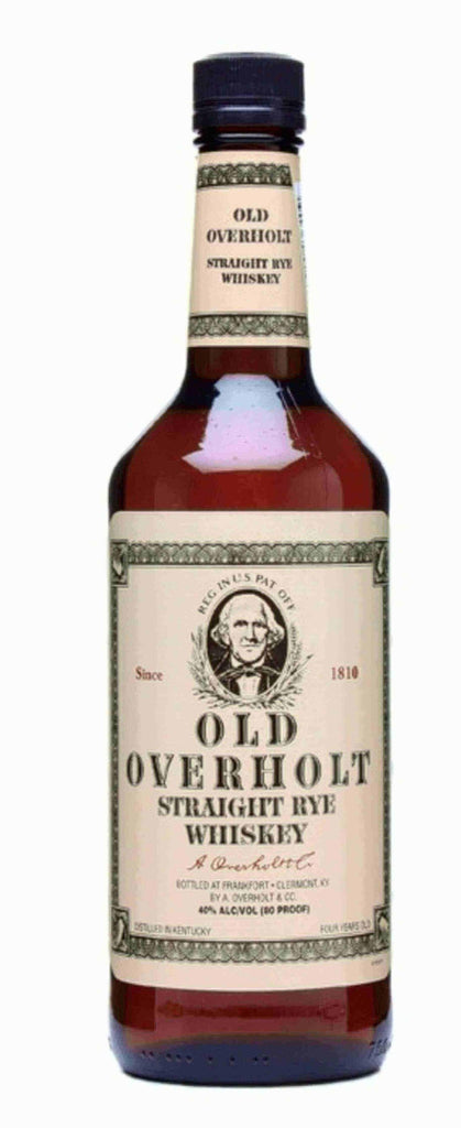 Old Overholt Rye Whiskey 750ml - Flask Fine Wine & Whisky
