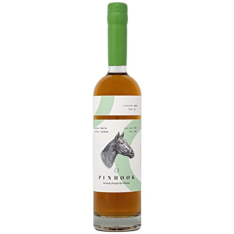 Pinhook Ryed On Rye 750ml - Flask Fine Wine & Whisky