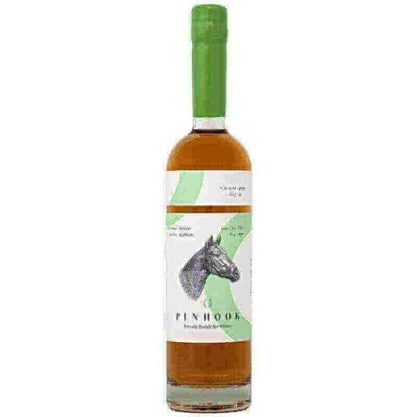Pinhook Ryed On Rye 750ml - Flask Fine Wine & Whisky
