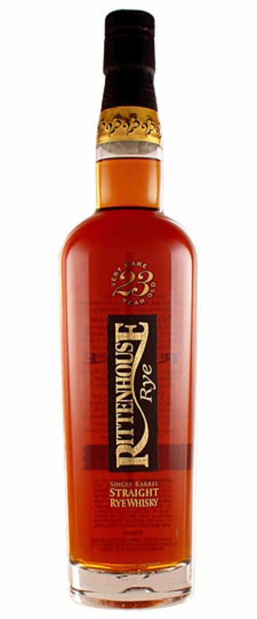 Rittenhouse 23 Year Old Single Barrel Rye [Net] - Flask Fine Wine & Whisky
