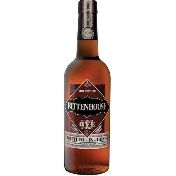 Rittenhouse Rye 100 Proof Bottled in Bond - Flask Fine Wine & Whisky