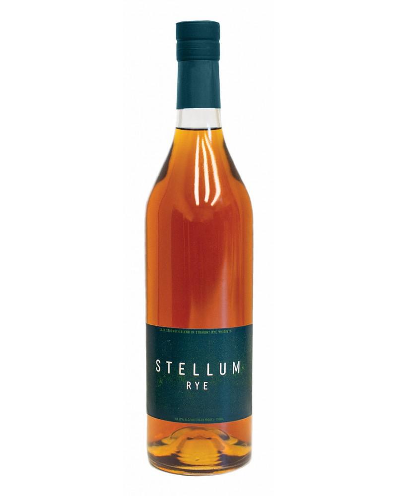 Stellum Rye Cask Strength 116.24¬∞ - Flask Fine Wine & Whisky