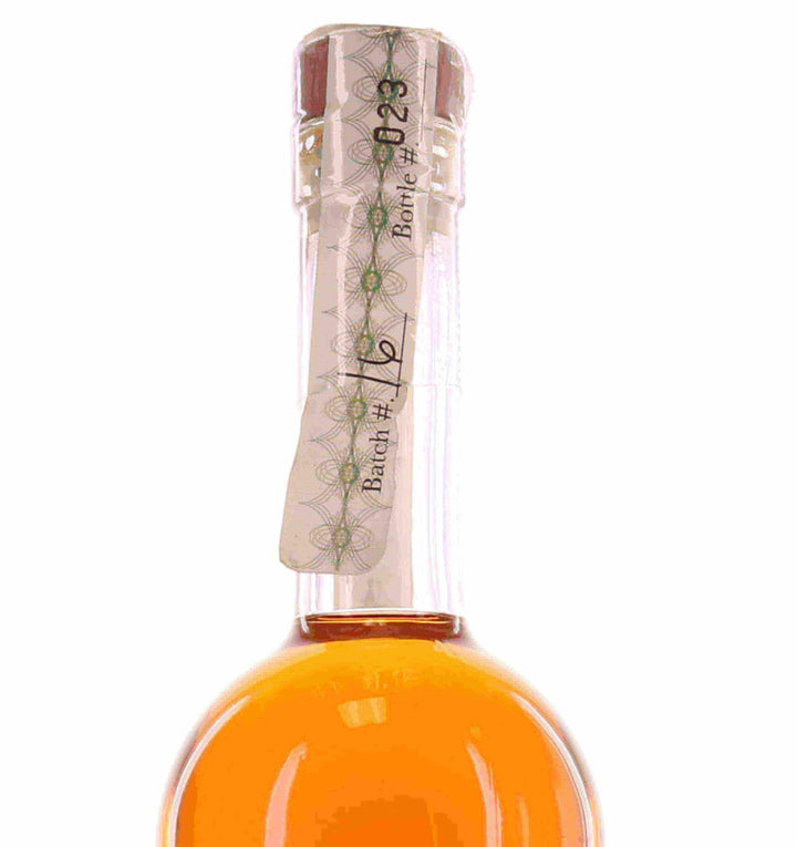 Taos Lightning  Straight Single Barrel Rye Whiskey 17 Year Aged Barrel #16 - Flask Fine Wine & Whisky