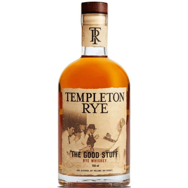 Templeton Rye Whiskey 750ml - Flask Fine Wine & Whisky