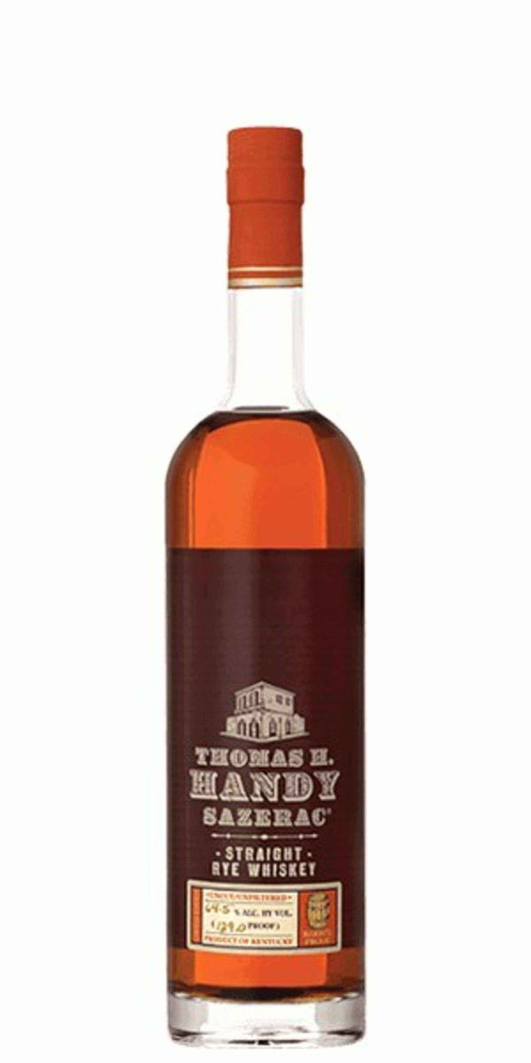 Thomas H Handy Sazerac Rye Whiskey 2017 - Flask Fine Wine & Whisky