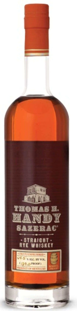 Thomas H. Handy Sazerac Straight Rye Whisky 2010 - Flask Fine Wine & Whisky