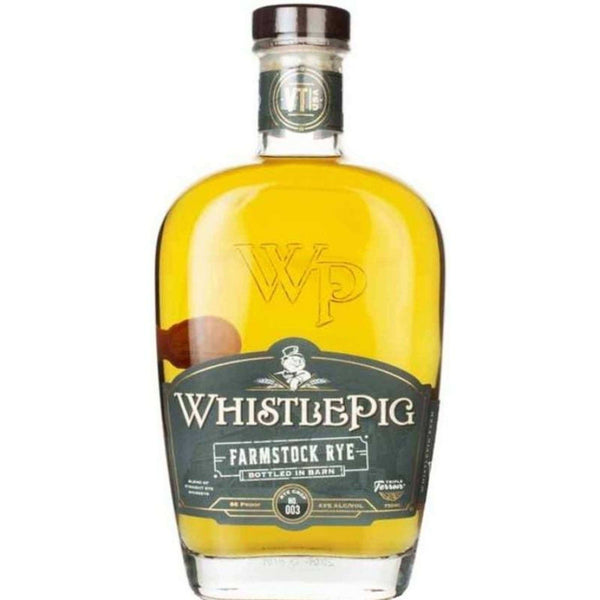 Whistle Pig Farmstock Rye Batch #3 - Flask Fine Wine & Whisky