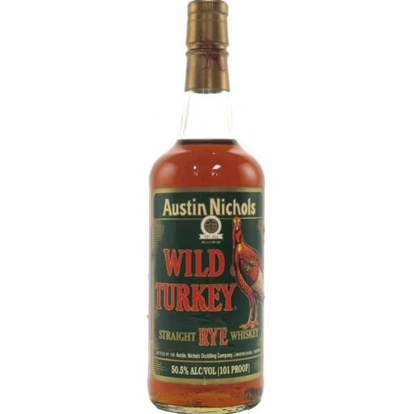 Wild Turkey 101 Proof Christmas Rye Whiskey [Net] - Flask Fine Wine & Whisky